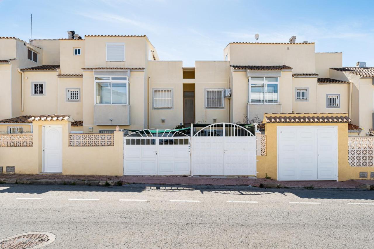 Bungalow Sunrise Europa Torrevieja Extérieur photo